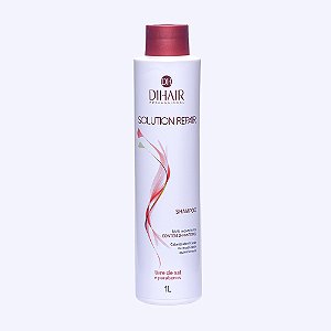 Shampoo Solution Repair 1L - Multi Reconstrutor