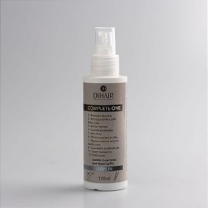 Protetor Térmico Complete One 120ml - Dihair