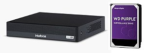 DVR Multi HD MHDX 1016-C com HD 1TB