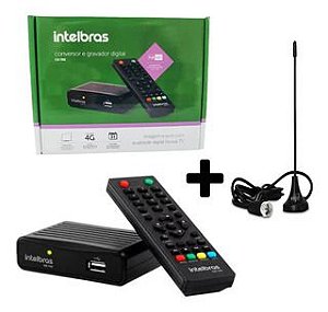 Kit Conversor Digital com Gravador - CD 905