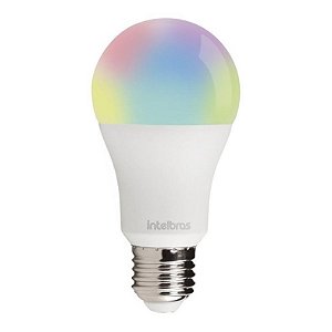 LÂMPADA LED WI-FI SMART EWS 410