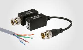 Conversor Par Trançado Intelbras VB 501 P- BALUN