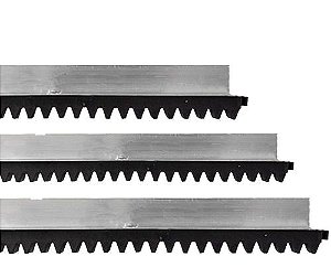 Cremalheira 1,5 Metros para portão eletrônico