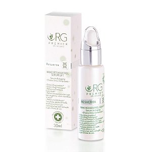 Nano Resveratrol Serum Lift