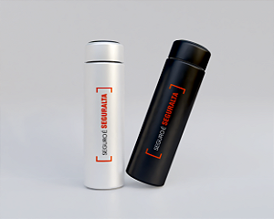 Garrafa Térmica - Seguro é Seguralta