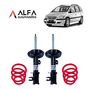 Kit Dianteiro de Suspensão Fixa Esportiva Gm Zafira/tras. Padrão (2000/...)