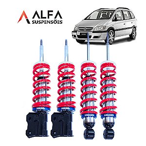Kit de Suspensão de Rosca Slim Gm Zafira/tras. Padrão (2000/...)