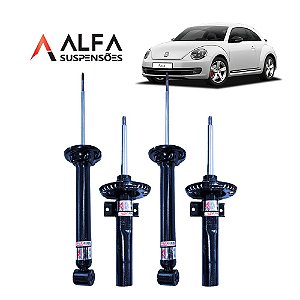 Kit de Amortecedores Esportivos Vw Fusca Tsi (2012/2016)