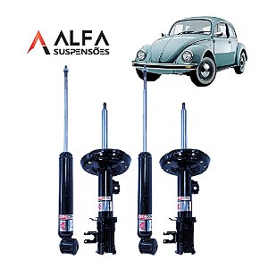Kit de Amortecedores Esportivos Vw Fusca Antigo *todos*