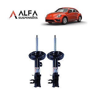 Kit Dianteiro de Amortecedores Esportivos VW New Beetle (1997/2010)