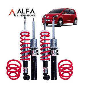 Kit de Suspensão de Rosca Padrão Vw Up (2014/...)