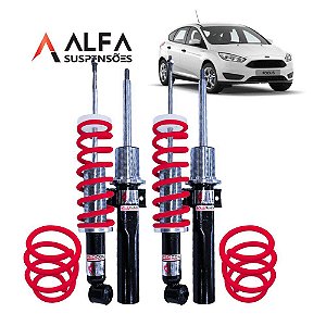 Kit de Suspensão de Rosca Padrão Ford Focus G1 (2001/2008)