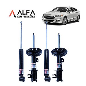 Kit de Amortecedores Esportivos Ford Fusion Titanium (2013/...)