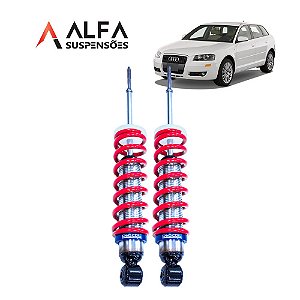 Kit Traseiro de Suspensão de Rosca Slim Audi A3 Sportback (2007/...)