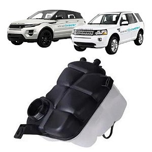 Reservatório Evoque, Freelander 2, Volvo XC60 2011 Em Diante