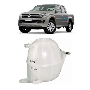 Reservatório de Água Ideal Radiador Amarok 2011 a 2018
