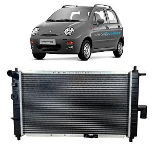 Radiador Chery Qq 1.1 - 2011 2012 2013 2014 2015
