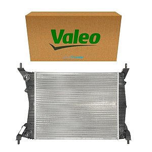 Radiador Uno Vivace Original Valeo 2013 2014 2015 2016 2017