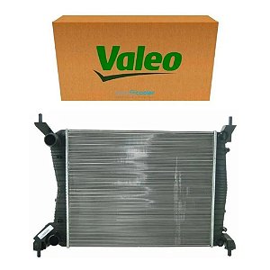 Radiador Uno Vivace Original Valeo 2013 2014 2015 2016 2017