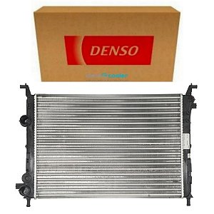 Radiador Fiat Palio Motor Fire 2001 até 2012 Denso