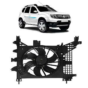 Gmv Ventoinha Renault Duster 1.6 16v / 2.0 16v 2011 A 2014