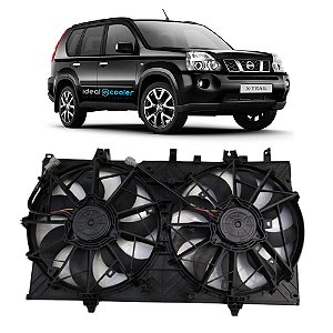 GMV Ventoinha Nissan Xtrail 2007 2008 2009 2010 2011 2012