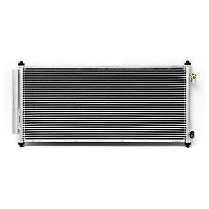 Condensador Ar Honda Fit 2009 até 2013