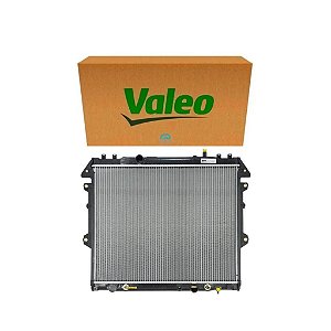 Radiador Toyota Hilux 2.5 / 3.0 16V Diesel 2006 A 2015 Valeo