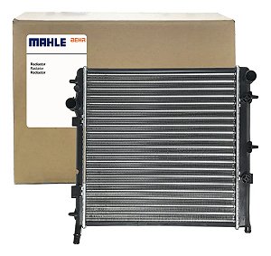 Radiador C3 2003 2004 2005 2006 2007 2008 2009 2010 2011 12 Mahle Behr Original