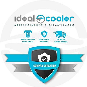 Ventoinha Citroen C3 / Aircross Peugeot 207 2013 Em Diante