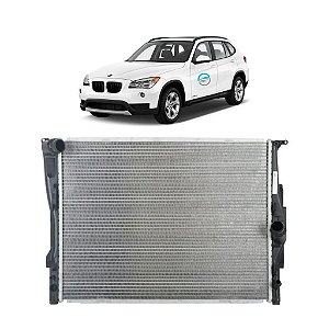 Radiador Bmw X1 Z4 116i 118i 120i 130i 316i 2004 Em Diante