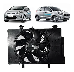 GMV/Ventoinha Ford Fiesta 2011/Ford Ka 2014 em Diante Com Ar
