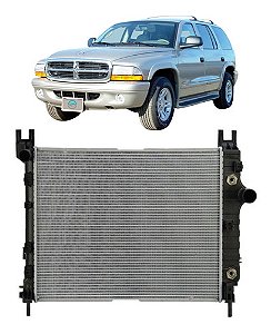 Radiador Dodge Dakota/durango 4.7/5.2/5.9 V8 2000 Em Diante