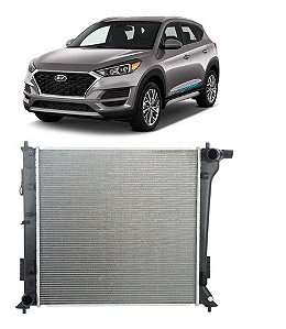 Radiador Hyundai New Tucson 1.6 16v T-gdi 2018 2019 2020