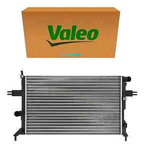 Radiador Gm Astra Vectra Zafira 99/09 Manual Valeo