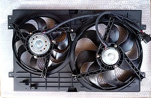 Eletroventilador Gmv Condensador E Radiador A3/golf/bora