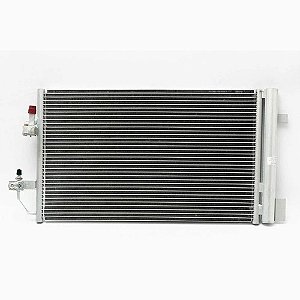 Condensador Ar Astra 99 A 09 / Vectra / Zafira 2009