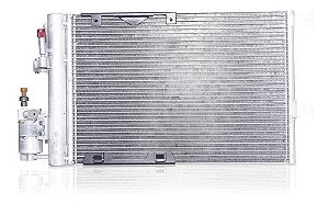 Condensador Gm Astra 99/vectra / Zafira 02 Com Filtro