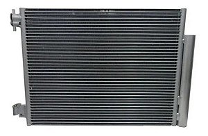 Condensador Ar Renault Sandero / Logan 2014