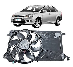 Ventoinha Ford Focus 1.6/2.0 2009/2014