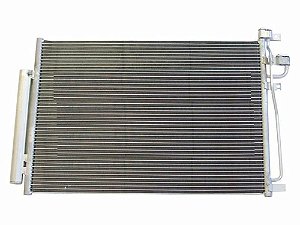 Condensador Ar Gm Captiva 2.4 / 3.6 Novo