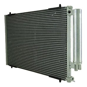 Condensador Ar Peugeot 207 1.4/1.6 2008 - 2016