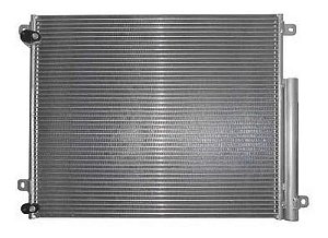 Condensador Civic 2016 Em Diante