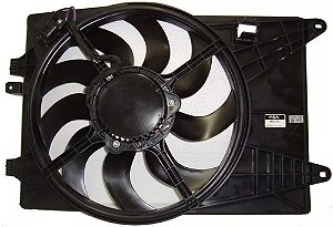 Gmv Eletroventilador Gm Spin 2011... C/ Resistência