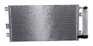 Condensador Do Ar Condicionado Gm Celta / Prisma 2007...