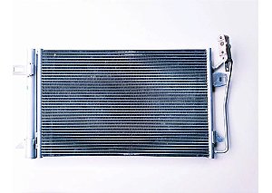 Condensador Ford Fusion 2.5/3.0 2009 A 2012