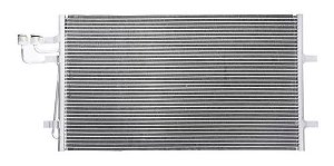 Condensador Ford Focus 2009 A 2013 Novo