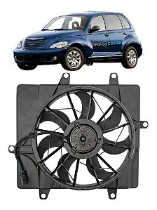 Ventoinha Chrysler Pt Cruiser Ano 06 07 08 09 10