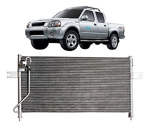 Condensador Nissan X-terra / Frontier 2.8 Diesel 2002 A 2016