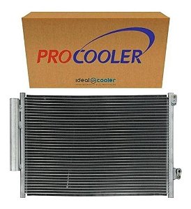 Condensador Toyota Etios 2013 A 2016